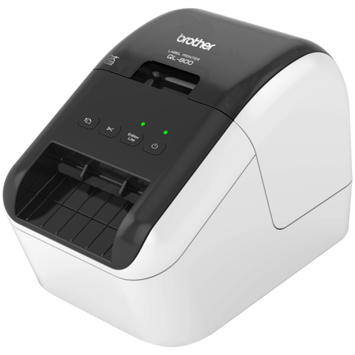 Brother QL-800 High Speed Professional PC/MAC Label Printer, up to 62mm