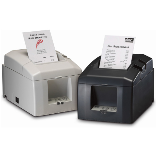 Star Micronics TSP654II (BLUETOOTH) w/Auto cutter for iOS