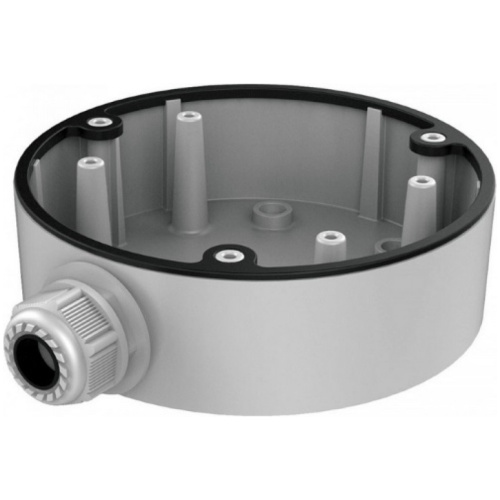 Hikvision Junction Box to suit 2732 Outdoor Dome and 2x65G1 Cameras.