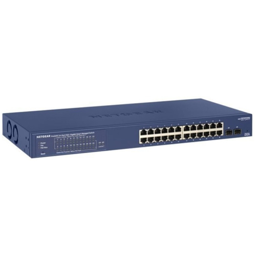 Netgear GS724TP 24 Port PoE+ ProSafe Managed Switch