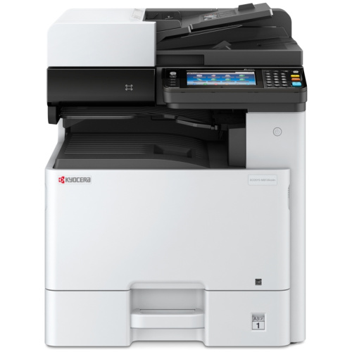 Kyocera M8130CIDN 30ppm Colour A3 Multifunction - Print, Scan, Copy