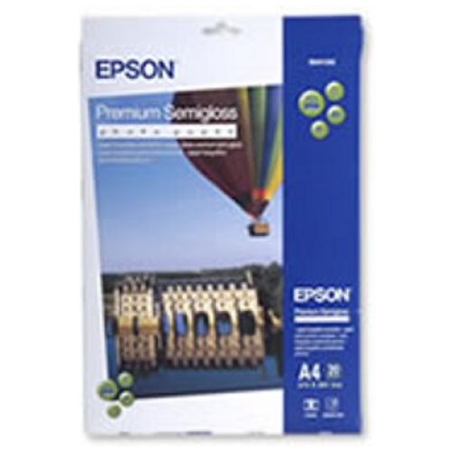 Epson Premium Semigloss Photo Paper A4