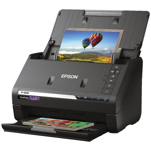 Epson FastFoto FF-680W