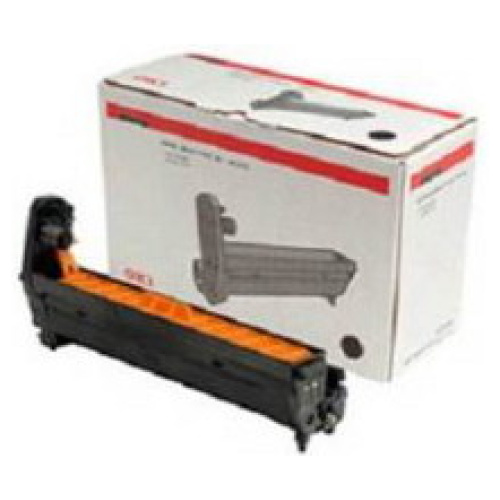 OKI 44318512 EP Cartridge (Drum) For C711n Black; 20,000 Pages