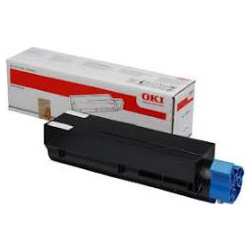 OKI 44992407 Toner Cartridge For B401/MB451 (2500 Pages)