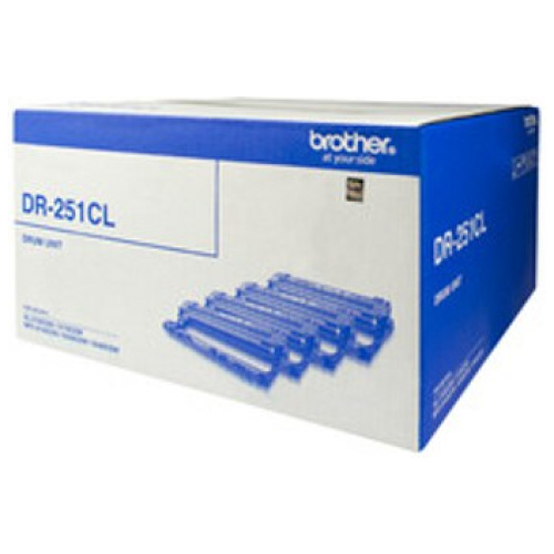 Brother DR-251CL Drum Unit (15,000 Pages)
