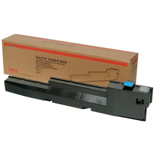 OKI 45531503 Waste Toner Box for C911, C931, C941 (40,000 pages)