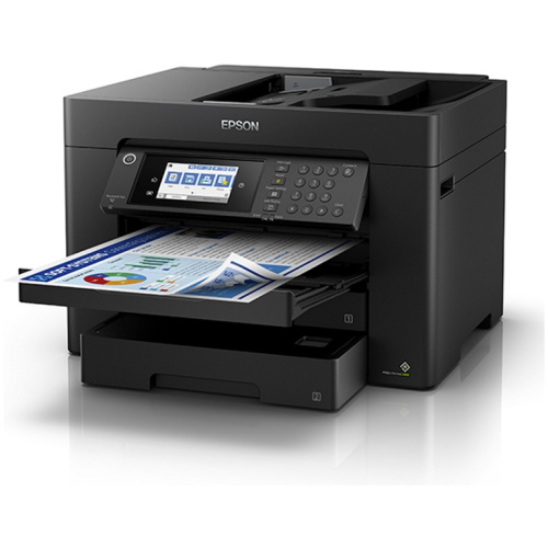 Epson WorkForce A3+ Inkjet Multifunction with PrecisionCore -Print/Copy/Scan/Fax