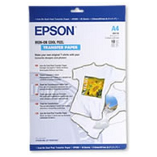 Epson Iron-On Transfer Paper (A4)