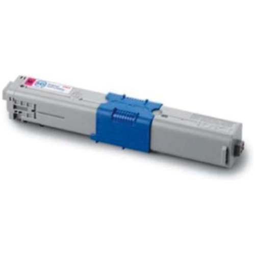 OKI 46508718 Magenta Toner Cartridge for C332dn/MC363dn (3000 yield @ ISO)