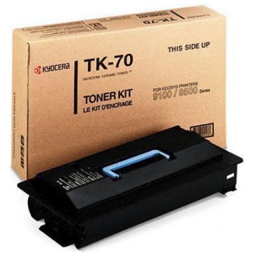 Kyocera Toner Kit (40 000 Yield)