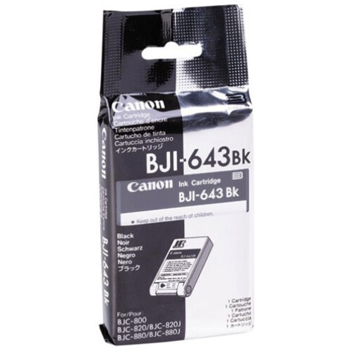 Canon Black Refill Ink Tank