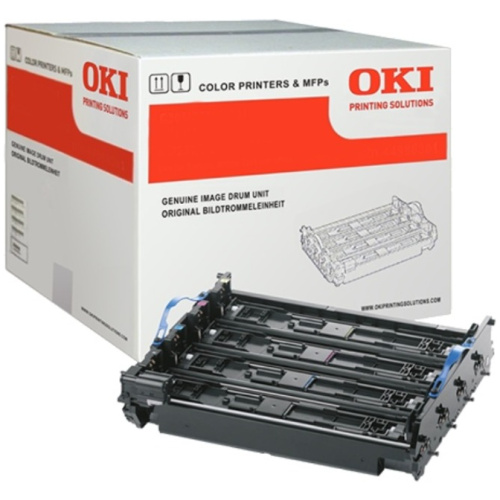 OKI 44968302 Image Drum For EP Cartridge (Drum) For  MC362/562; 30,000 black