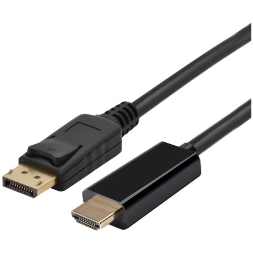 Blupeak DPHD03 3m Display Port Male to HDMI Male Cable