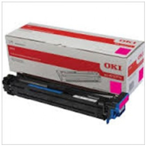 OKI 45103732 Drum Cartridge Magenta for C911, C931, C941 (40,000 pages)