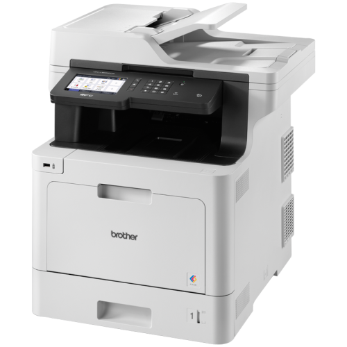 Brother MFC-L8900CDW Colour Laser Multifunction - Print, Copy Scan and Fax