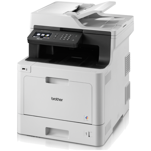 Brother MFC-L8690CDW Colour Laser Multifunction - Print, Copy Scan and Fax