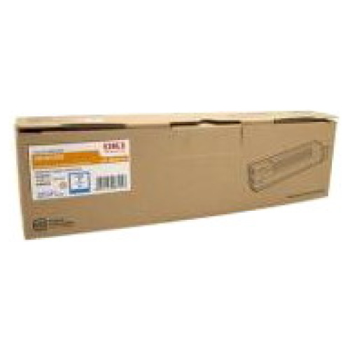 OKI Cyan Toner Cartridge for C810/830N (8,000 Pages)