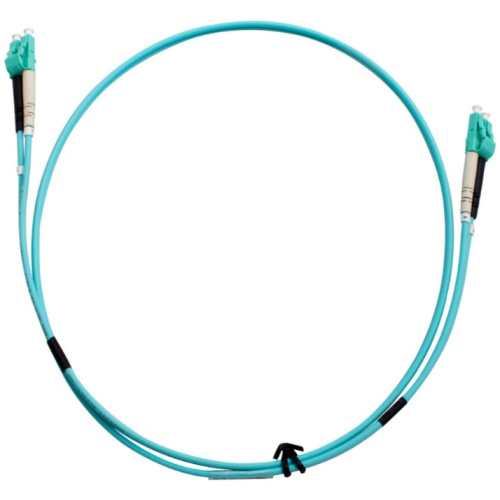 Miss Fibre DLCLC1M-MM3 LC-LC Duplex OM3 Patchlead, 1 Metre
