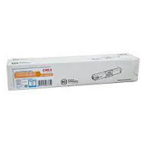 OKI Toner Cartridge For C310dn/330dn  Cyan; 2000 Pages @ 5% Coverage