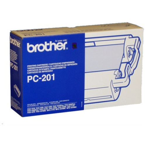 Brother Carbon Print Cartridge (1 Cartridge & 1 Roll per Carton)