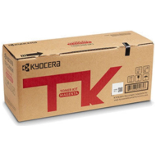 Kyocera TK-5284M Magenta Toner Cartridge (11,000 Yield)