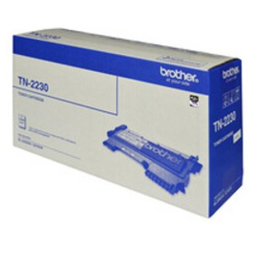 Brother TN-2230 Toner Cartridge for HL-2240D (1,200 Yield)