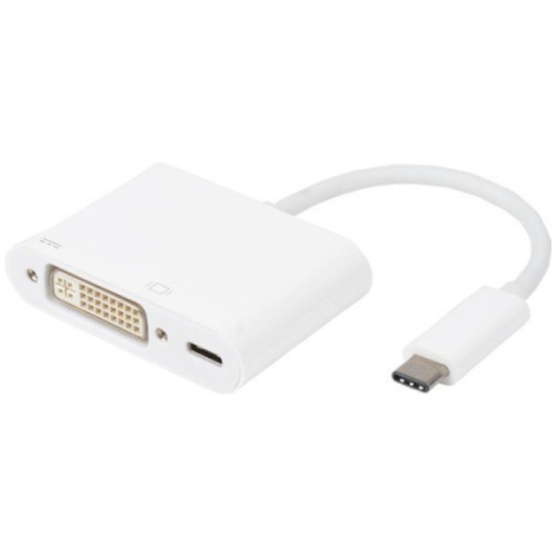 USB-C to DVI Female Adaptor