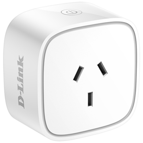D-Link DSP-W118 Mini Wi-Fi Smart Plug