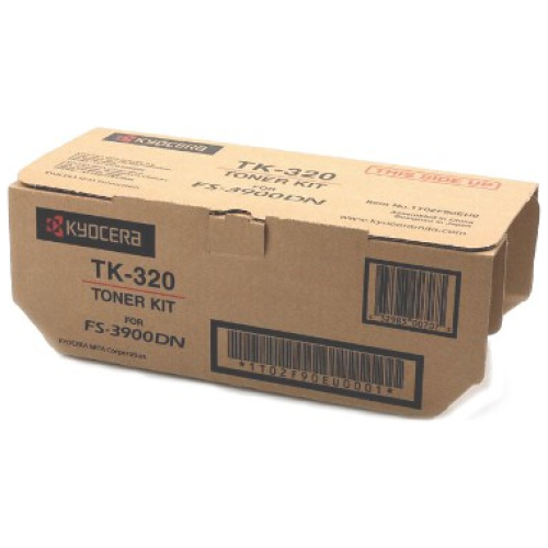 Kyocera TK-320 Toner Cartridge (15 000 Yield)