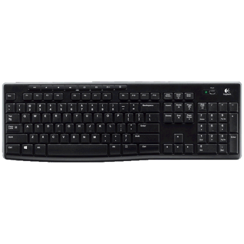 Logitech 920-003057 Wireless Keyboard K270
