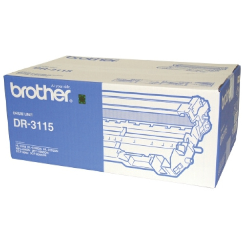 Brother DR-3115 Drum to suit HL5240/5250DN (25000 Yield)