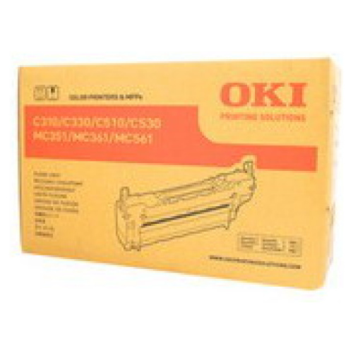 OKI 44472604 Fuser Unit - 60,000 pages