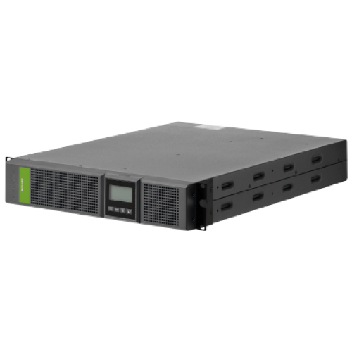 Socomec NPR-2200-RT NeTYS PR PT 2200VA Tower/Rack Pure Sinewave Line Interactive UPS with AVR