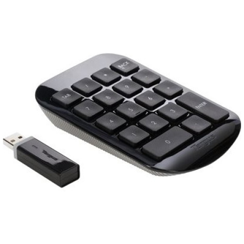 Targus AKP11US Wireless Numeric Keypad