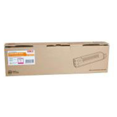 OKI 44643022 Toner Cartridge For MC852 Magenta (7,000 Pages @ ISO)
