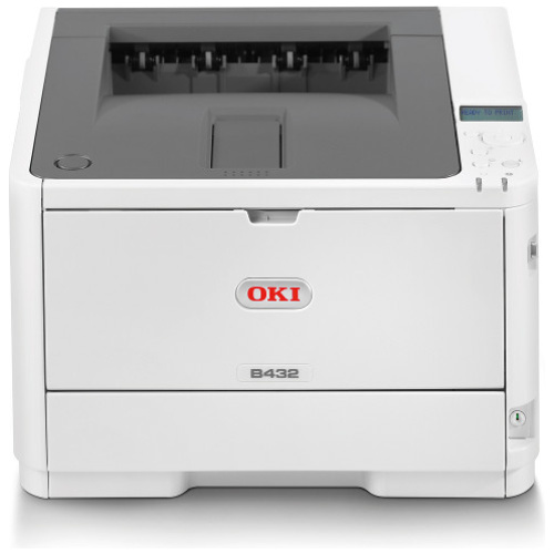 OKI B432DN Mono A4 40ppm LED Printer with Network and Duplex