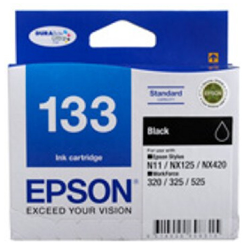 Epson Standard Capacity Black ink cartridge