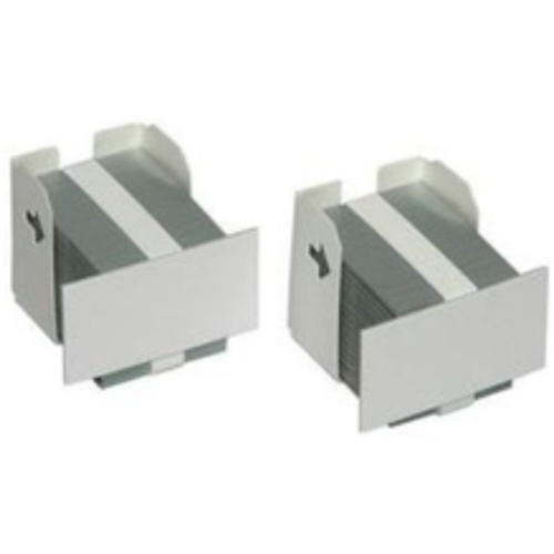OKI 45513301 2x1.5K Staples for Offline Stapler MC770DNFAX / MC770DFNFAX