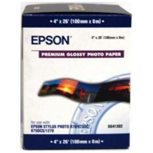 Epson Premium Glossy Photo Banner Roll Paper