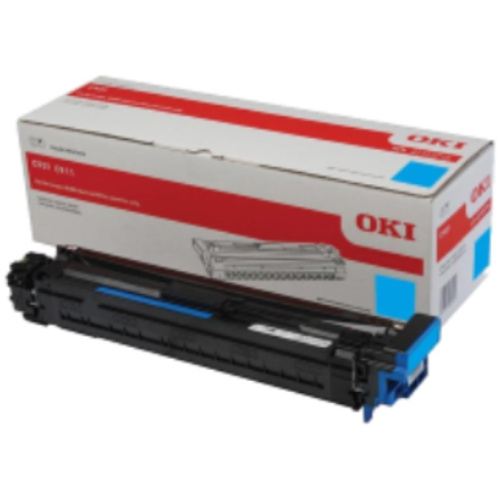 OKI 45103733 Drum Cartridge Cyan for C911, C931, C941 (40,000 pages)