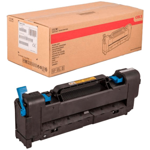 OKI 46358502 Fuser Unit For C532dn/MC573dn ; 60,000 Pages