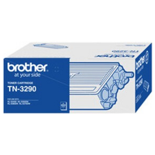 Brother TN-3290 Toner Cartridge (8,000 Yield)