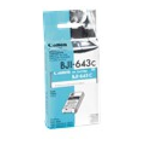 Canon Cyan Refill Ink Tank