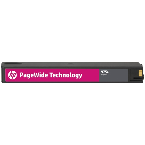 HP L0R91AA #975A Magenta Ink Cartridge