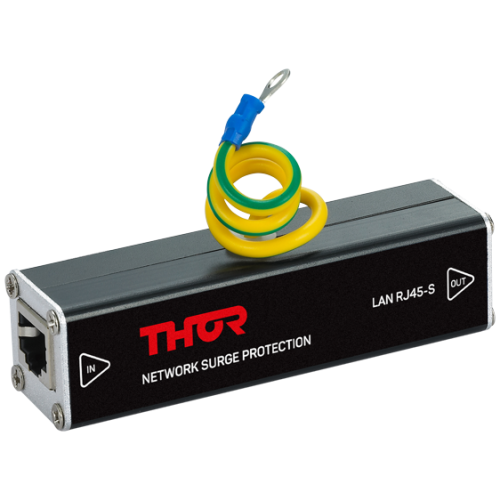 Thor RJ45-S Single High Speed Network Protection