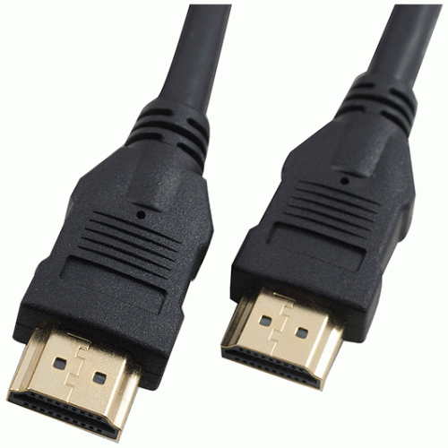 HH105MM0.5 0.5M High Speed HDMI Cable