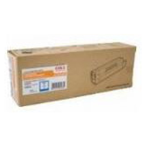 OKI 44643027 Toner Cartridge For MC862 Cyan (10,000 Pages @ ISO)