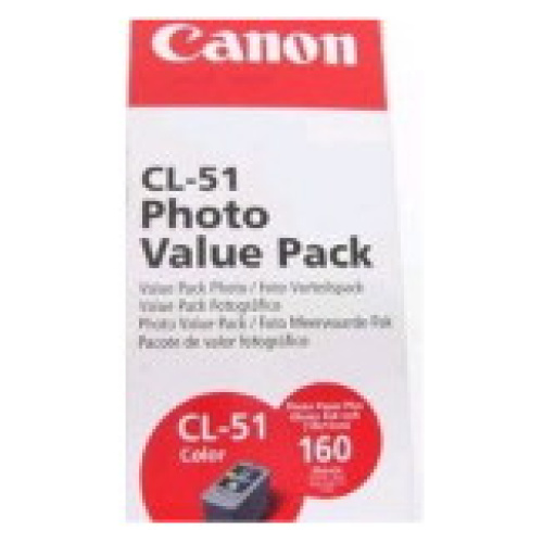 Canon CL51VP ChromaLife Value Pack