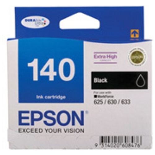 Epson C13T140192 Extra High Capacity Black ink cartridge
